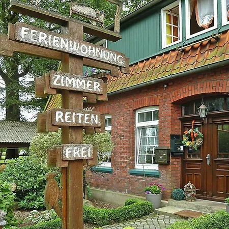 Horse Ranch Lunzen - Dlh01015-cyc * 슈네베르딘겐